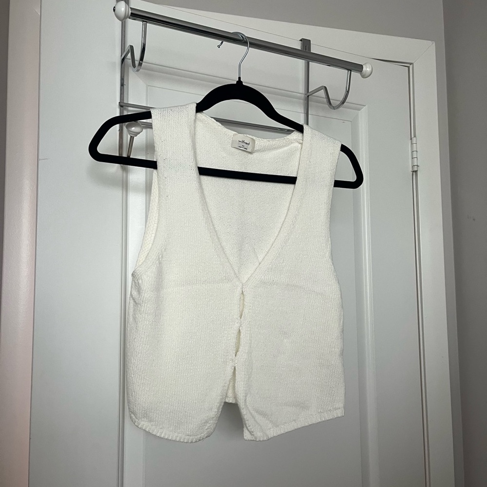 ARITZIA Wilfred Basque Top
